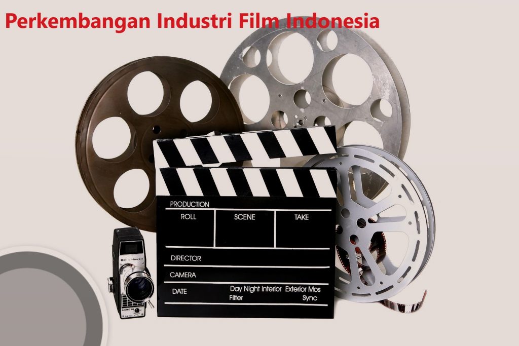 Perkembangan Industri Film Indonesia